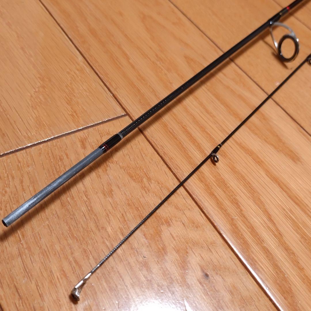 Major Craft トラウト用ロッド ネクスティーノ NTA-632SUL
