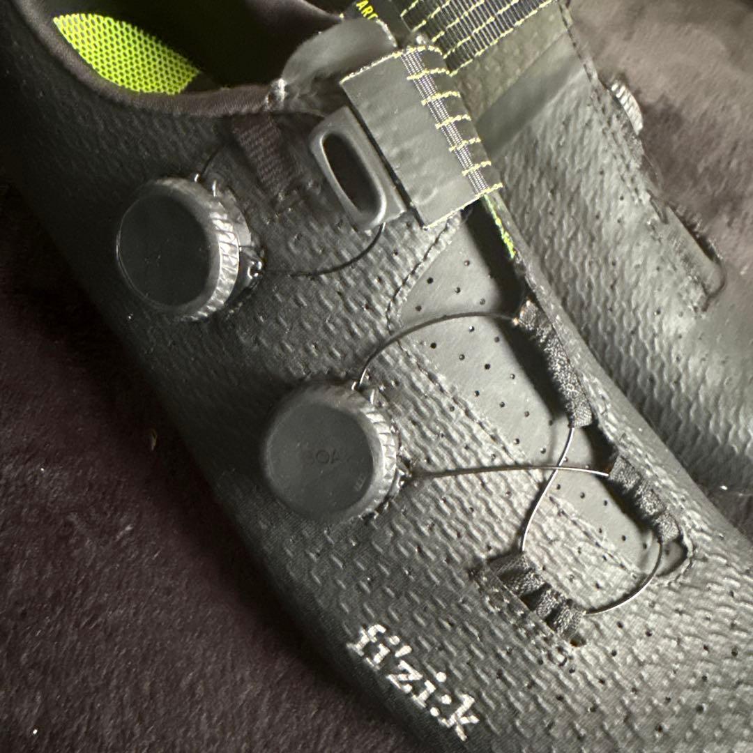 未使用 STABILITA CARBON FIZIK シューズ
