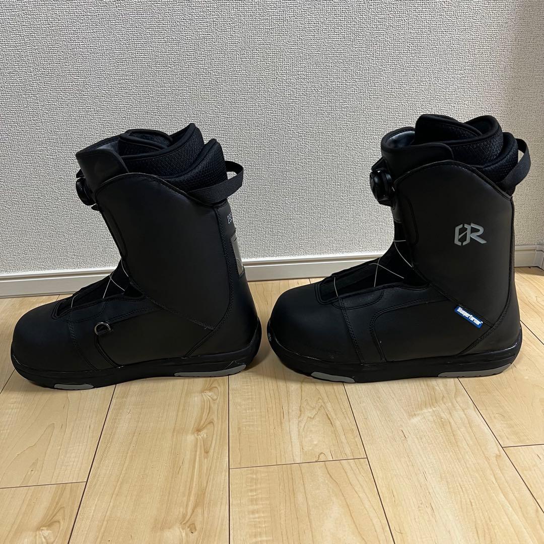 【即日発送】スノボ　LASTARTS 18 ZERO R 29.5-30.0cm