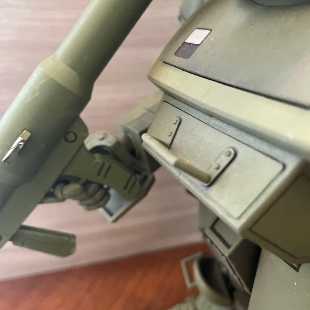 DMZ スコープドッグ　ラウンドムーバータイプ　　ジャンク品
