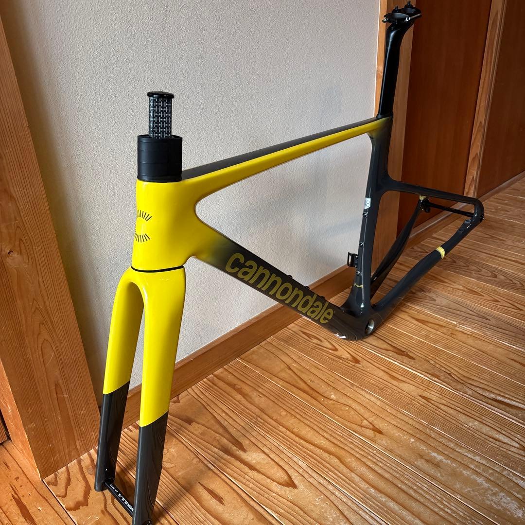 Cannondale Super Six EVO Hi-MOD フレーム