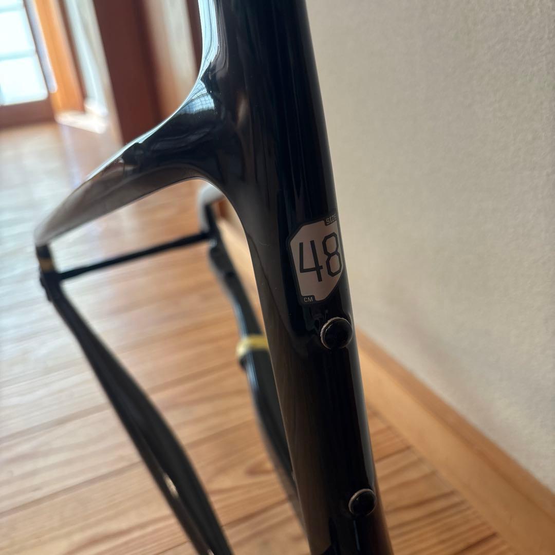Cannondale Super Six EVO Hi-MOD フレーム