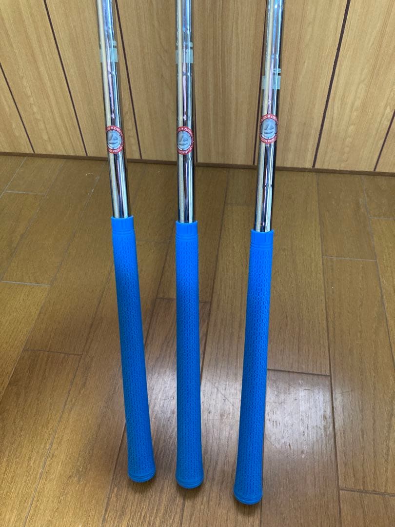 rbz ユーティリティクラブ 3本セット　19°22°25°