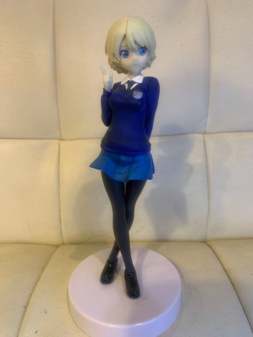 ガールズアンドパンツァー フィギュア16体セット