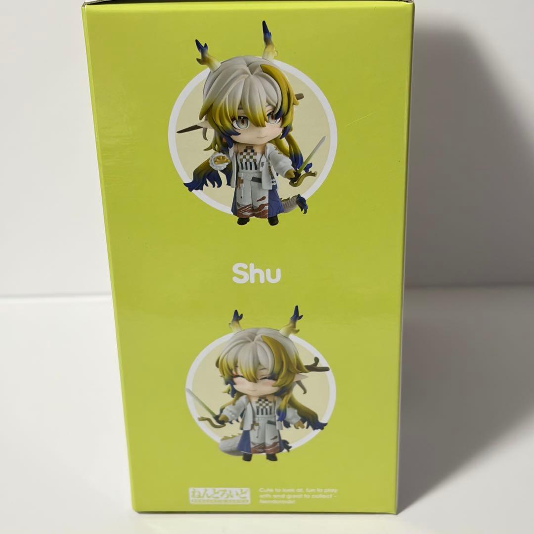 アークナイツ シュウ ねんどろいど