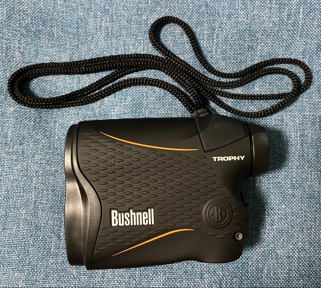 Bushnell ゴルフ用距離計　ライトスピードトロフィーエース　取扱説明書付き
