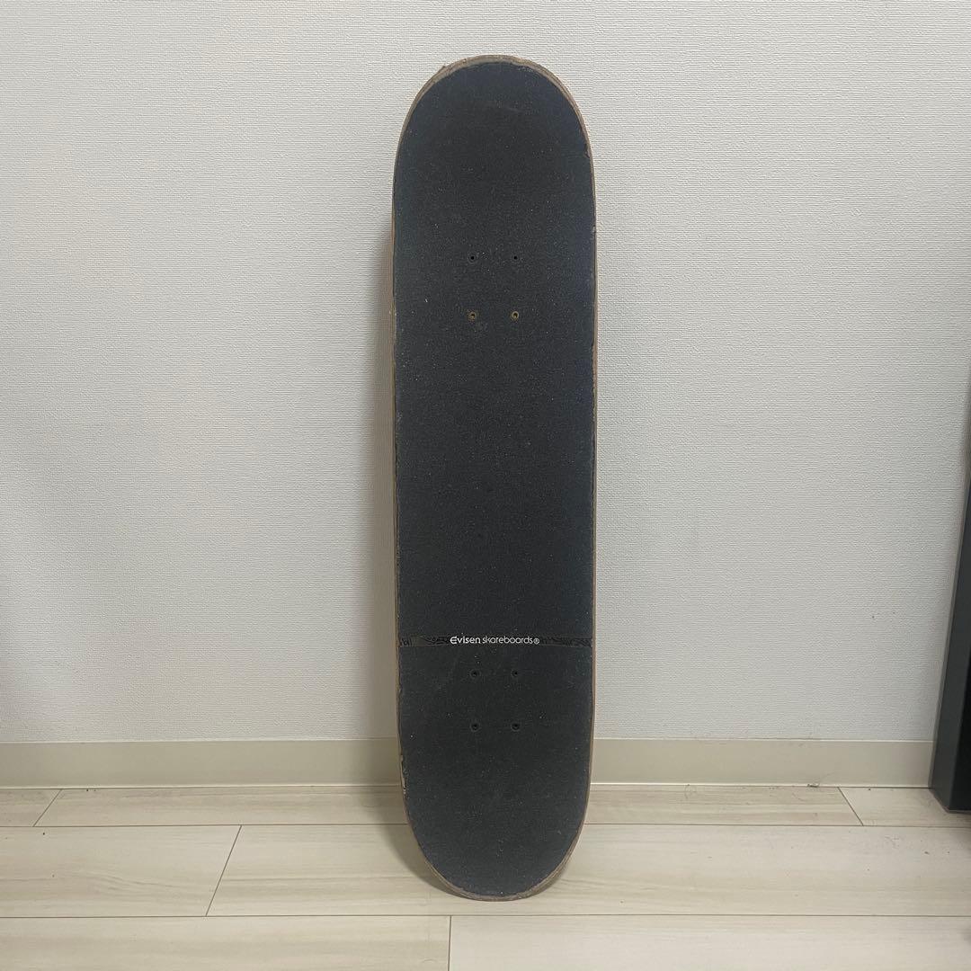 Ebisen スケートボード コンプリート