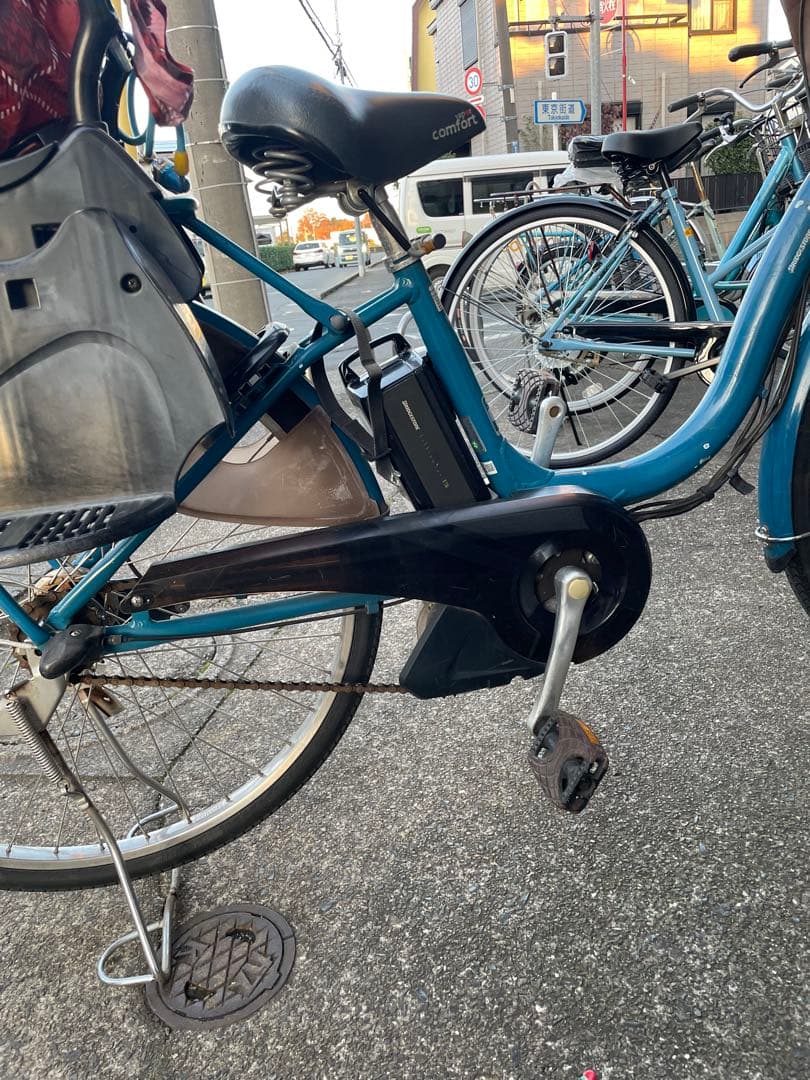 【直接引き取りか郵送】ヤマハ 電動アシスト自転車　匿名配送