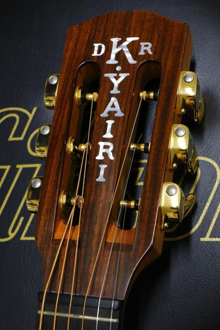 K.ヤイリ　CUSTOM　SHOP　DR-１１０　2023年製