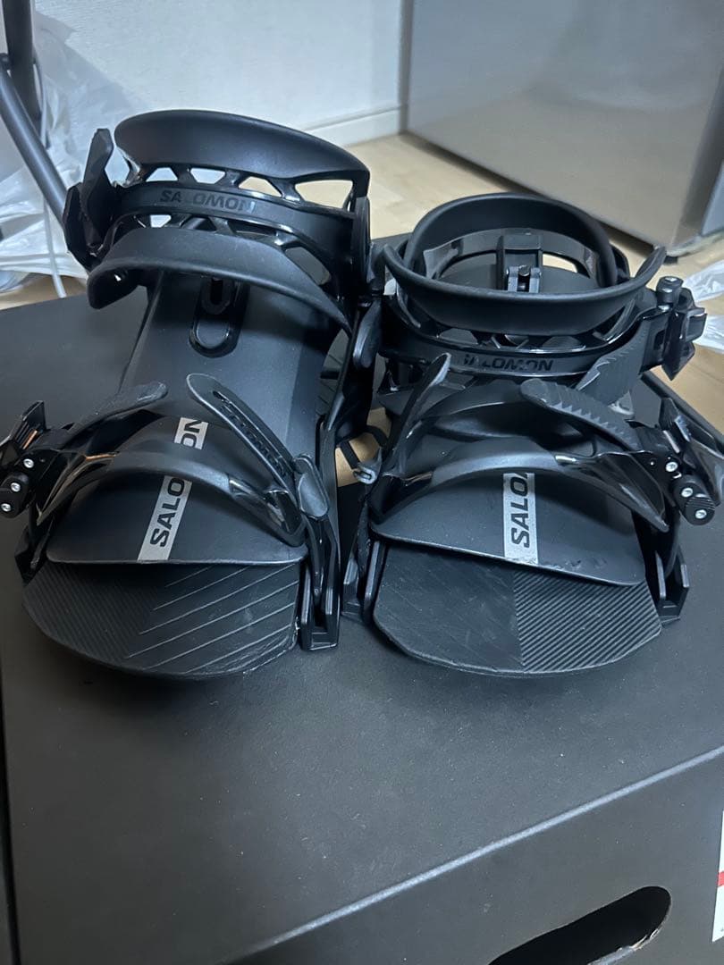 Salomon スノーボードセット　ブーツ26.5