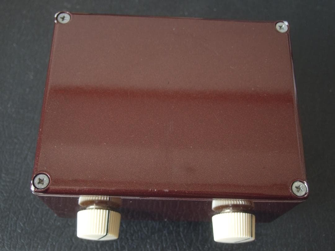 Danelectro Eisenhower Fuzz ギターエフェクター