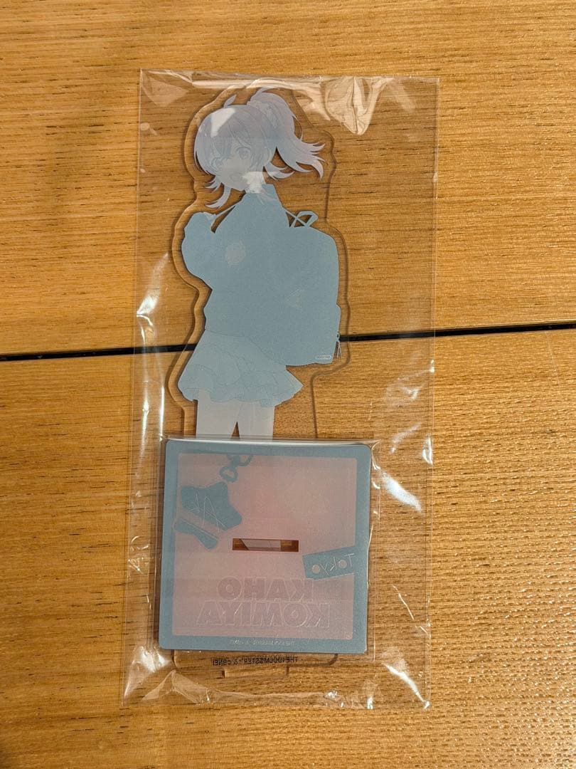 シャニマス 小宮果穂 アクリルスタンド 衣装展