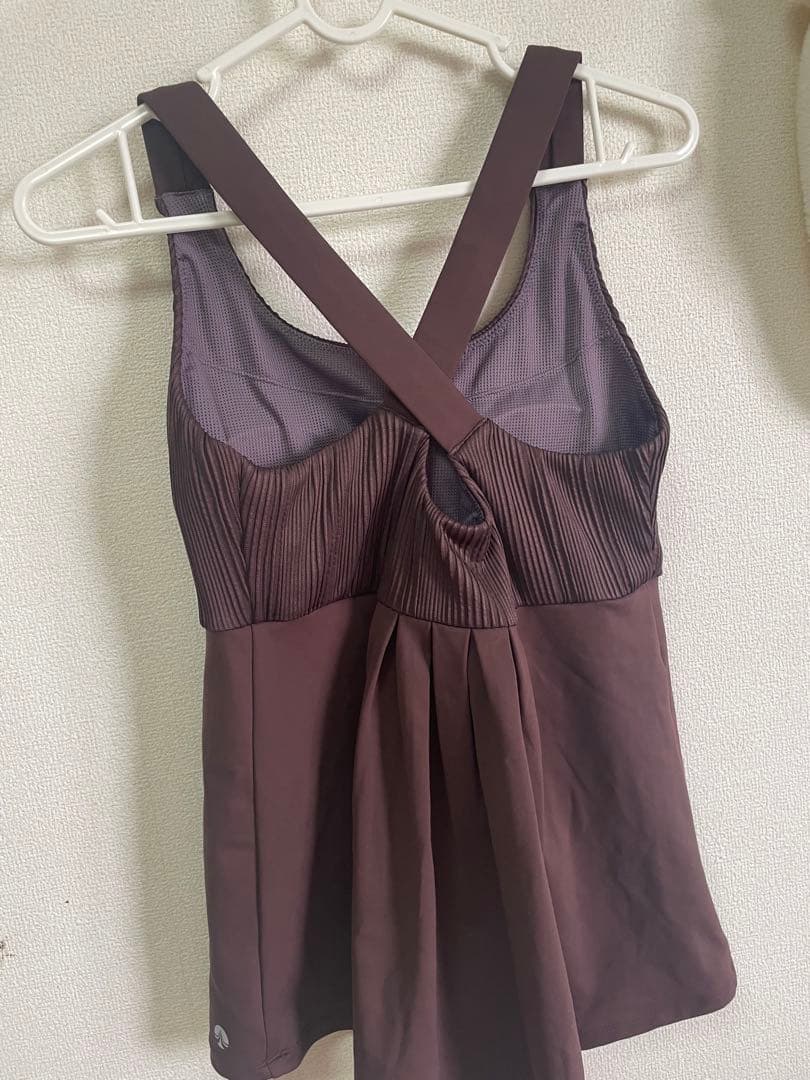 Maine16 SUKALA バックフレアタンク Mサイズ