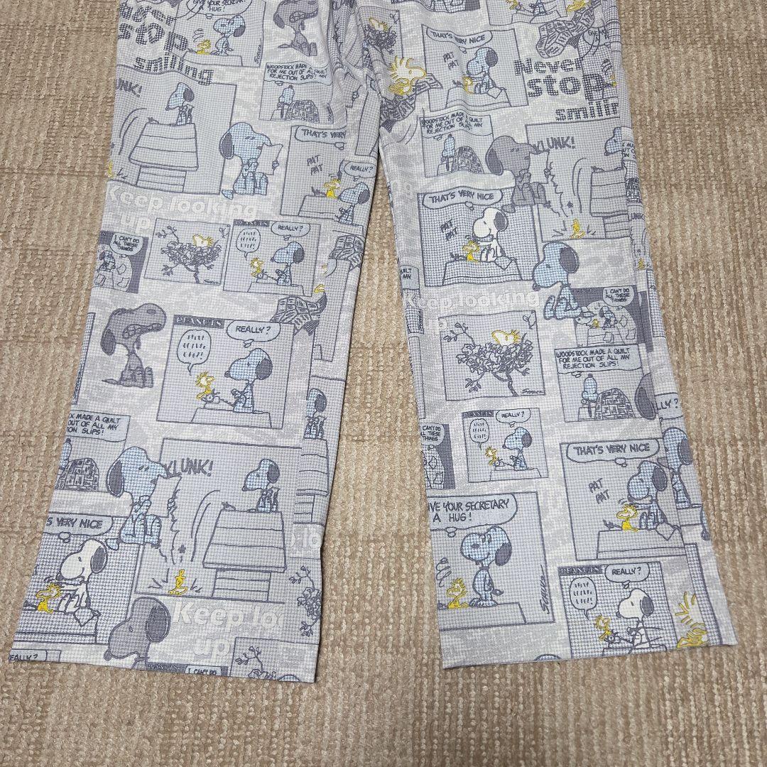 □ CASTELBAJAC×PEANUTSコラボ　パンツ　50