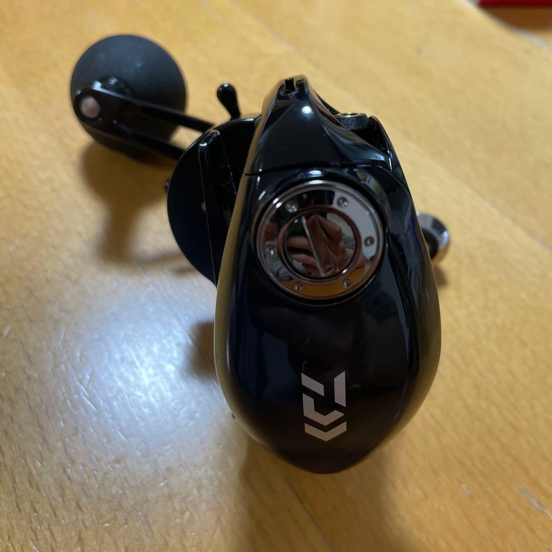 Daiwa Vadel 100SH ブラック ベイトリール