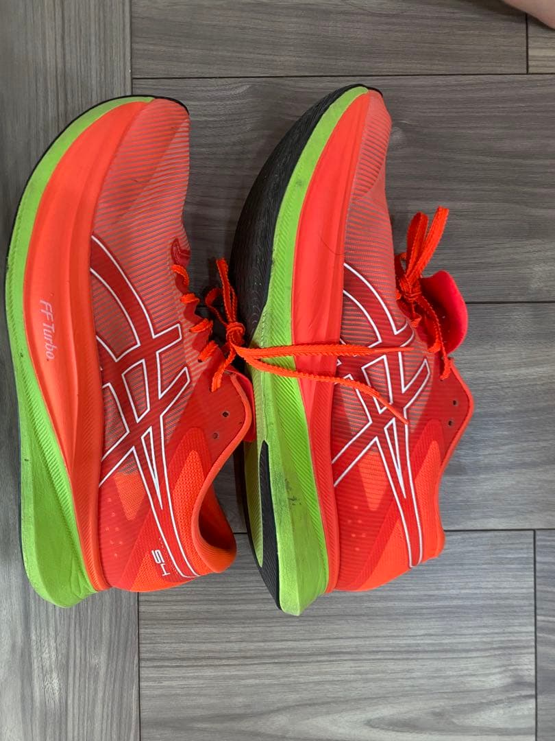 スパイク・シューズ ASICS S4