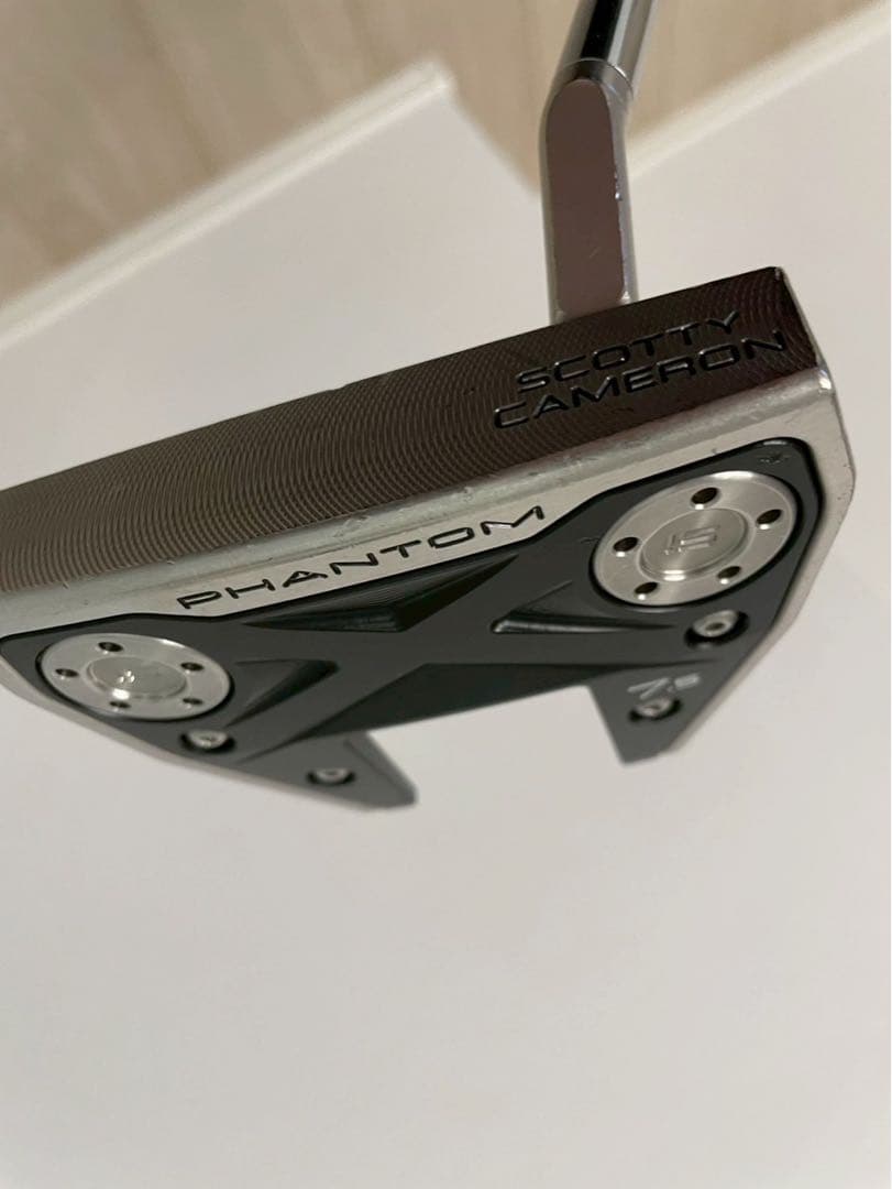 Scotty Cameron Phantom 7.5 パター 34インチ