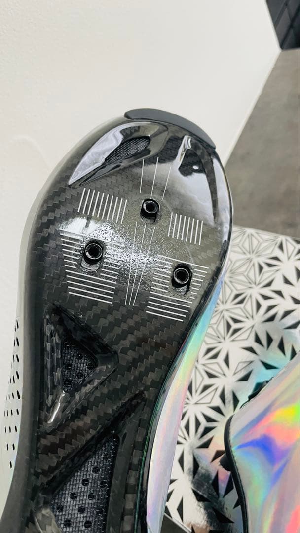 SUPACAZ Kazze カーボンロード ホログラム EU43/27.5cm