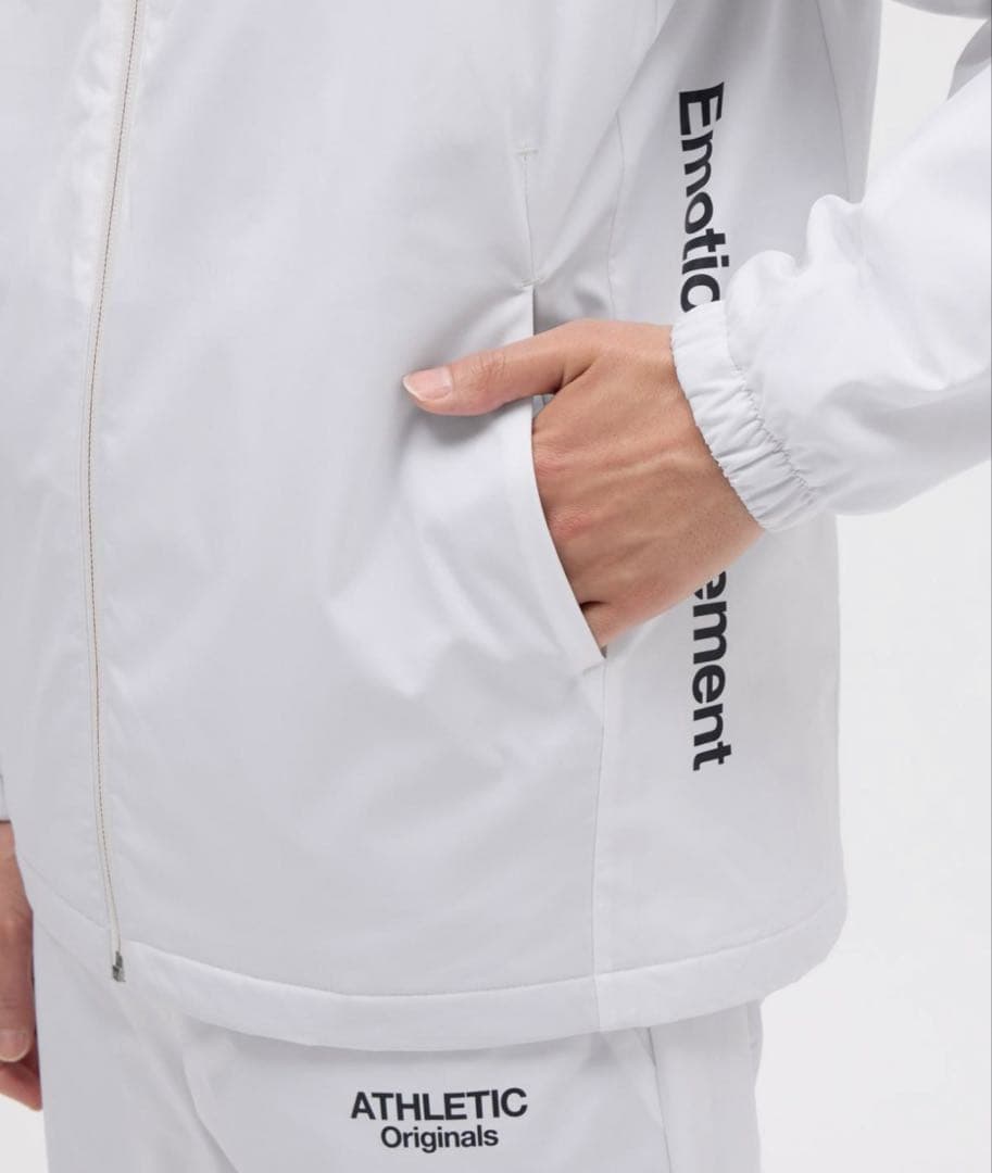 ムーブスポーツACTIVE SUIT THERMOパーカー しょういちろう