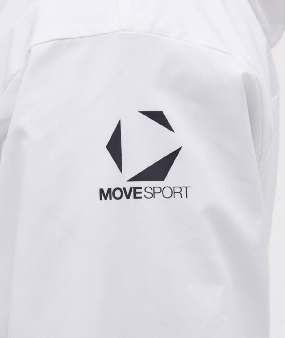 ムーブスポーツACTIVE SUIT THERMOパーカー しょういちろう