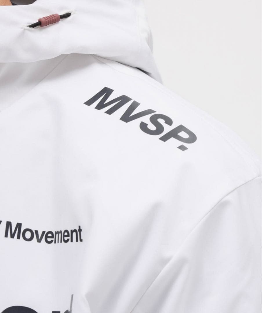 ムーブスポーツACTIVE SUIT THERMOパーカー しょういちろう