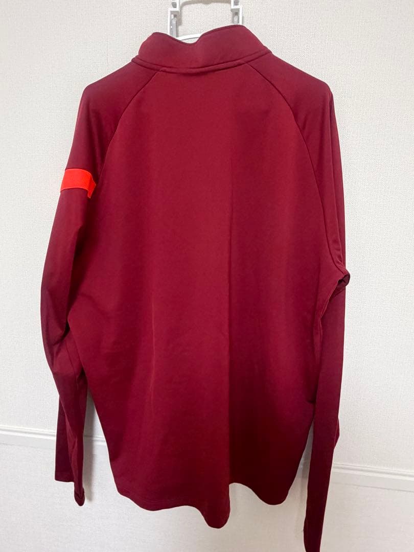 鹿島アントラーズ❗️Nike バーガンディ ジャージ XXL 20