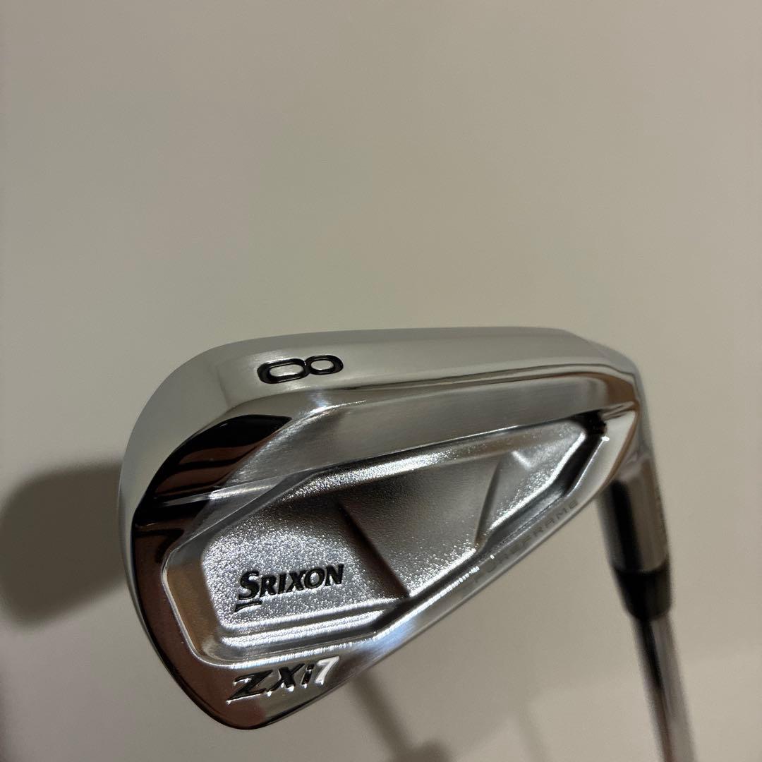 スリクソン ZXi7 アイアン5〜PW 6本セット(モーダス120S)