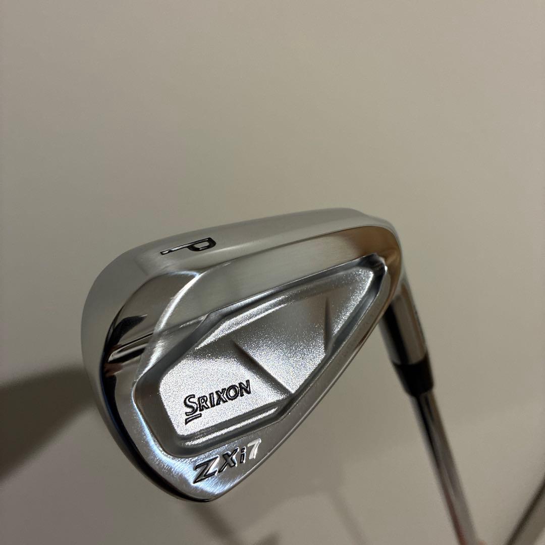 スリクソン ZXi7 アイアン5〜PW 6本セット(モーダス120S)
