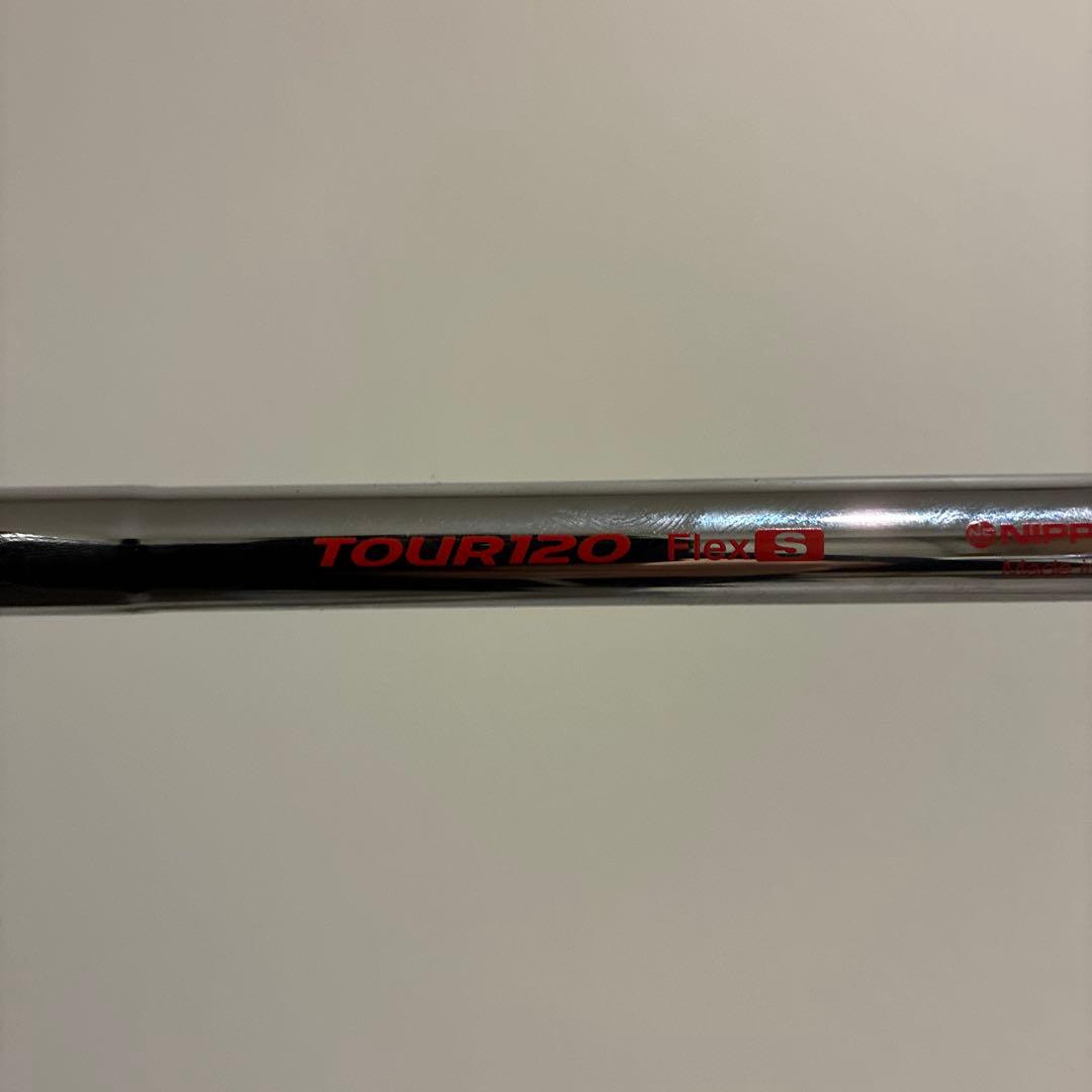 スリクソン ZXi7 アイアン5〜PW 6本セット(モーダス120S)