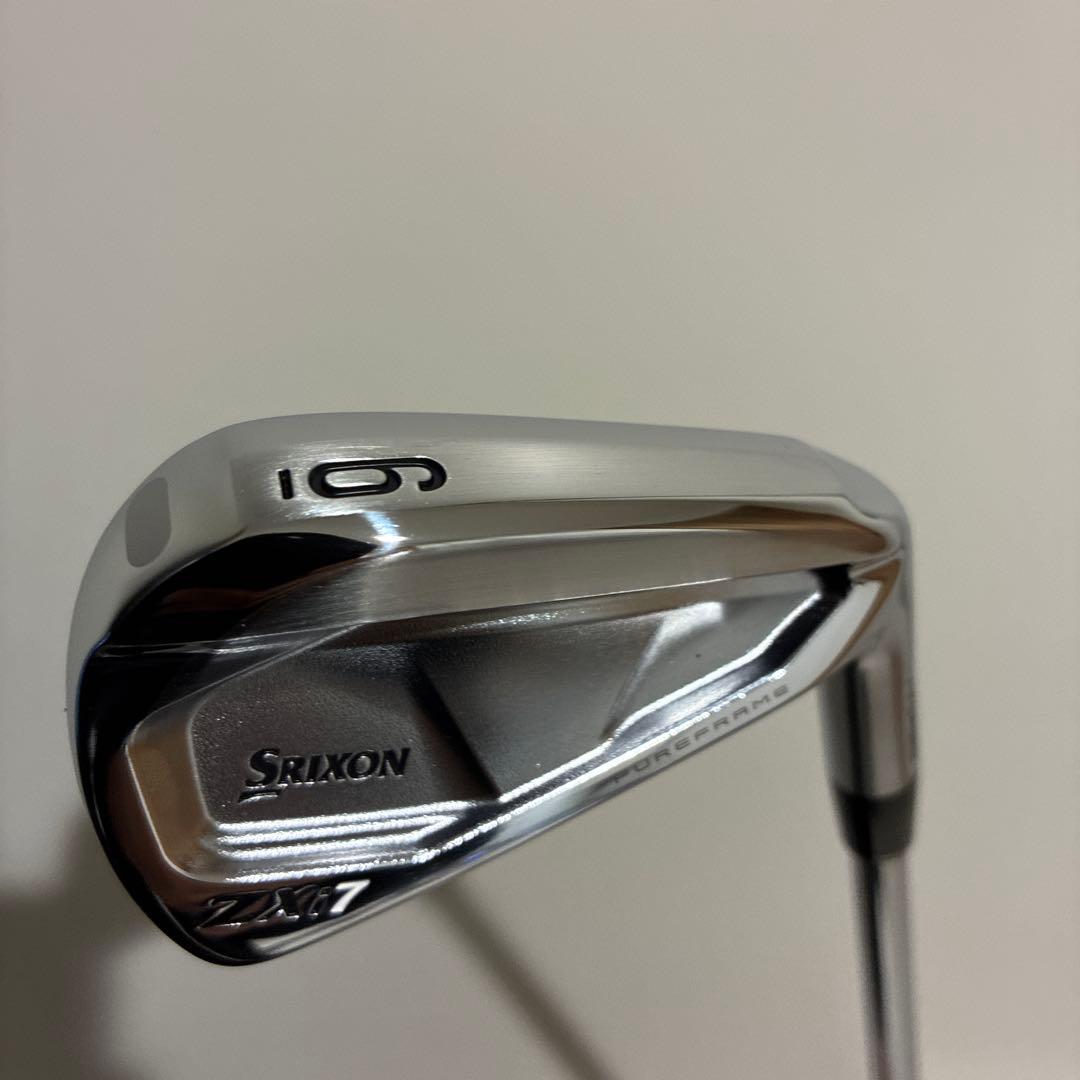 スリクソン ZXi7 アイアン5〜PW 6本セット(モーダス120S)