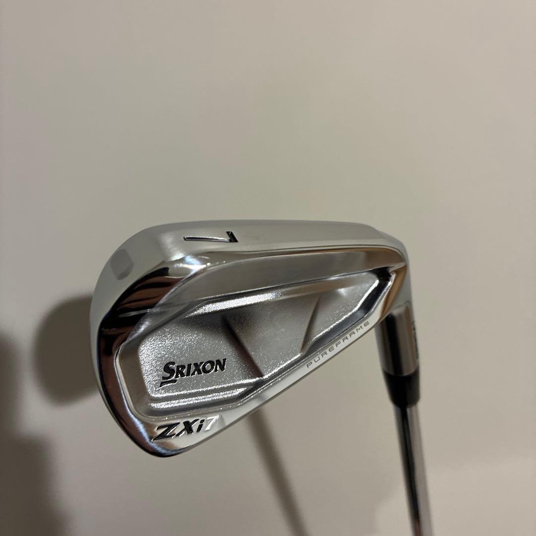 スリクソン ZXi7 アイアン5〜PW 6本セット(モーダス120S)
