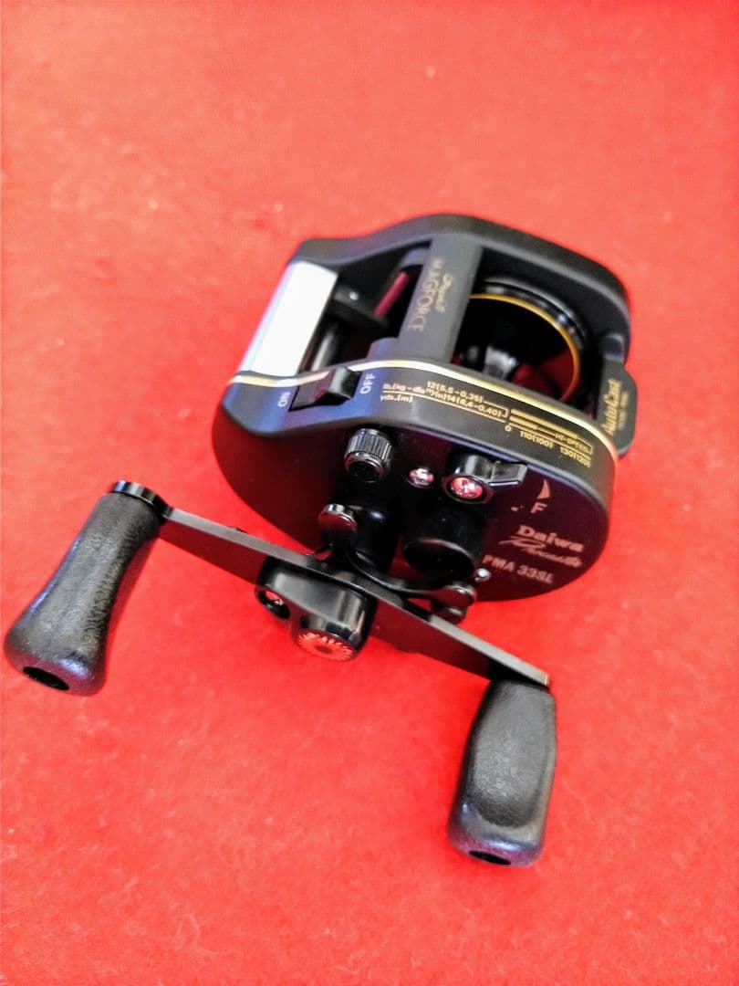 リール DAIWA MAGFORCE PMA33SL
