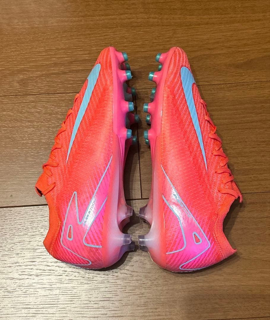【美品】NIKE ZM MERCURIAL VAPOR16ELITE AG