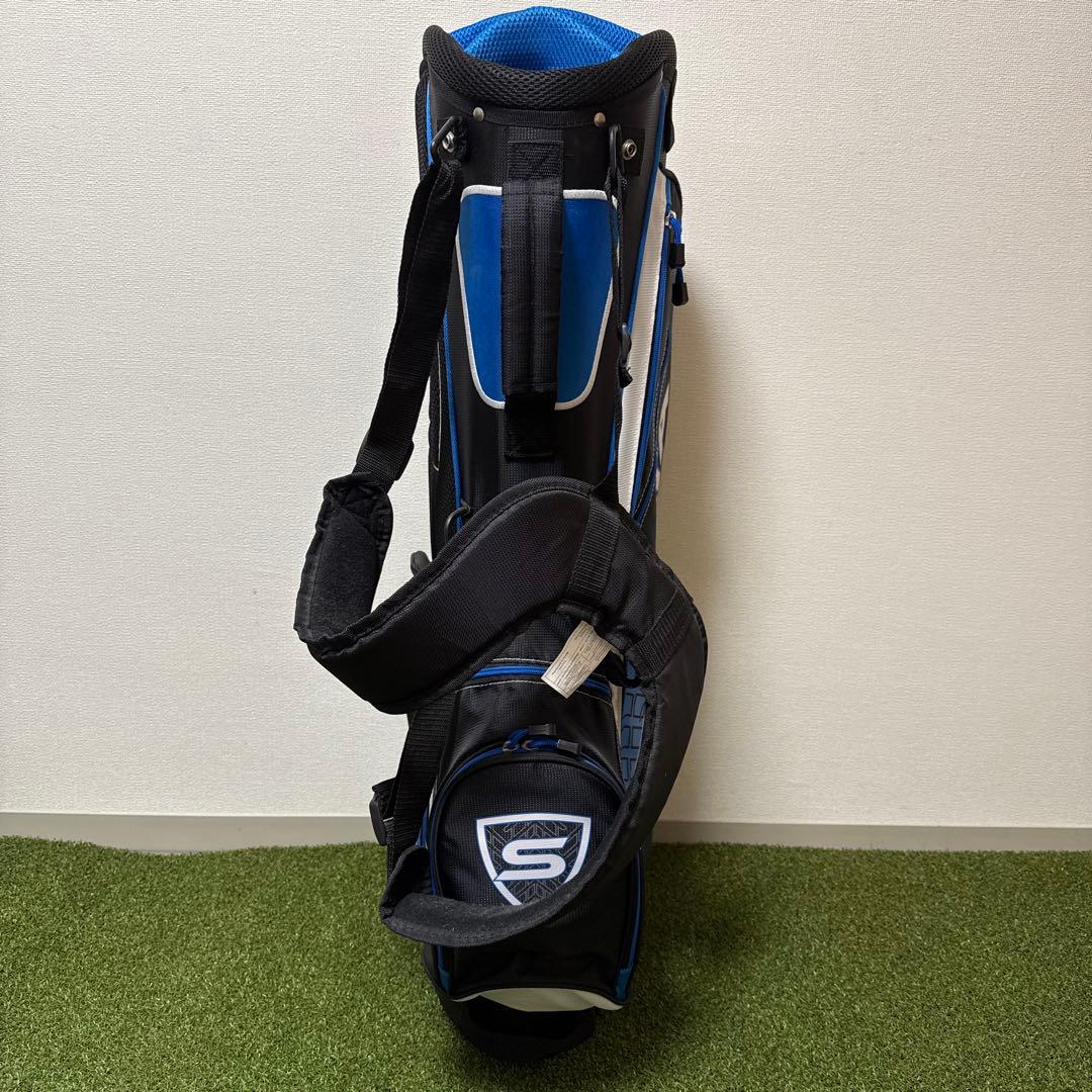 Callaway STRATA スタンド式 軽量 キャディバッグ 美品