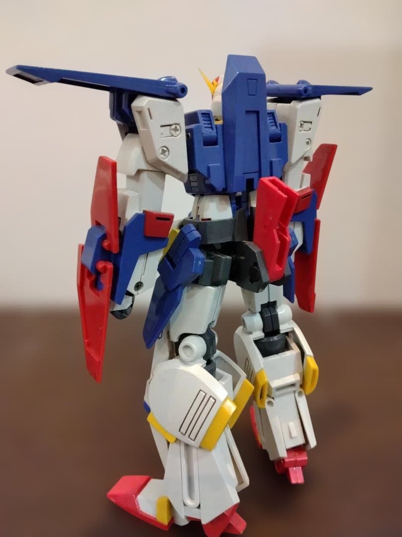 可変戦士ZZガンダム