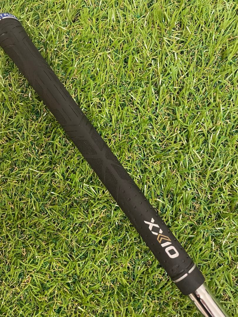 XXIO ゼクシオ13 7番アイアン 左利き レフティ S 純正スチール　②