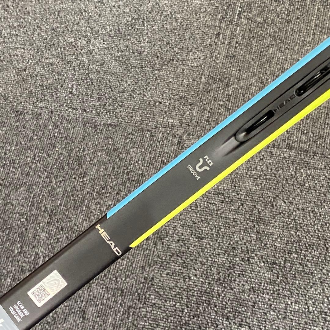 【極美品】HEAD／GRAVITY MPCPI400 GRAPHENE 360＋