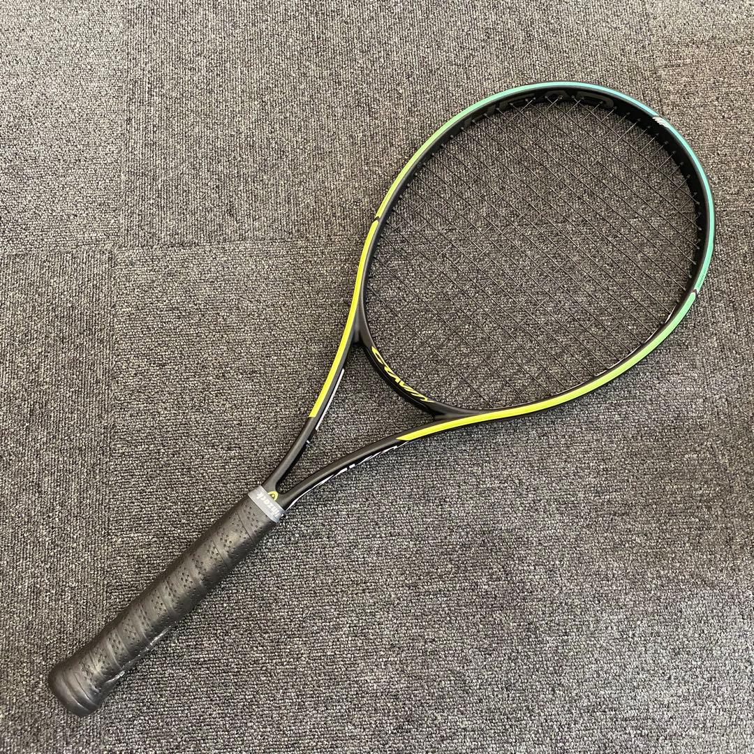 【極美品】HEAD／GRAVITY MPCPI400 GRAPHENE 360＋