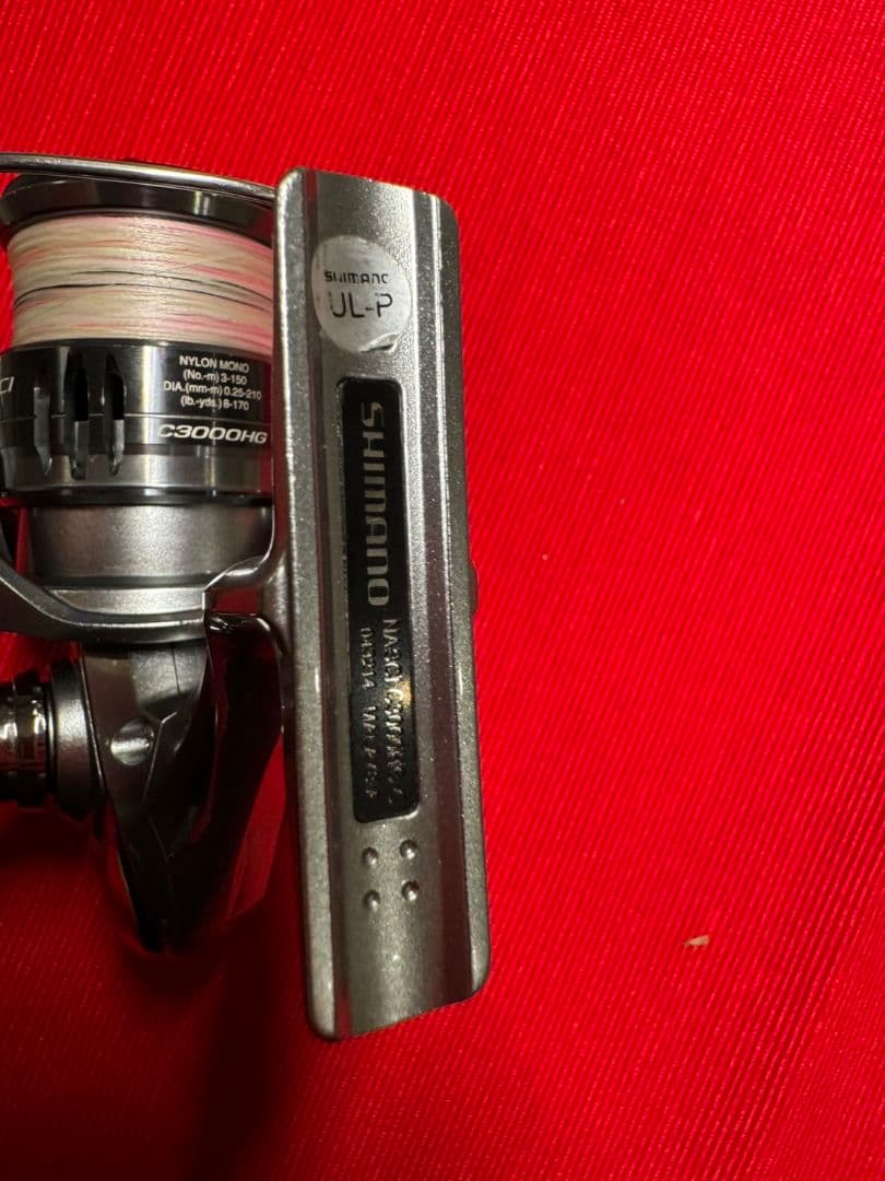 21ナスキーC3000HG