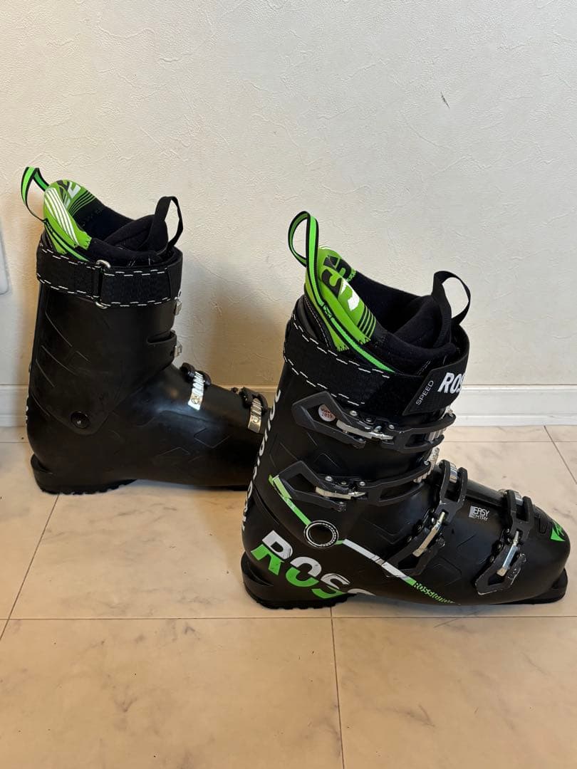 ROSSIGNOL スキーブーツ Speed80