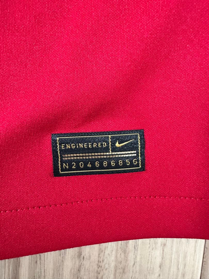 2022年 NIKE鹿島アントラーズオーセンティックユニフォーム