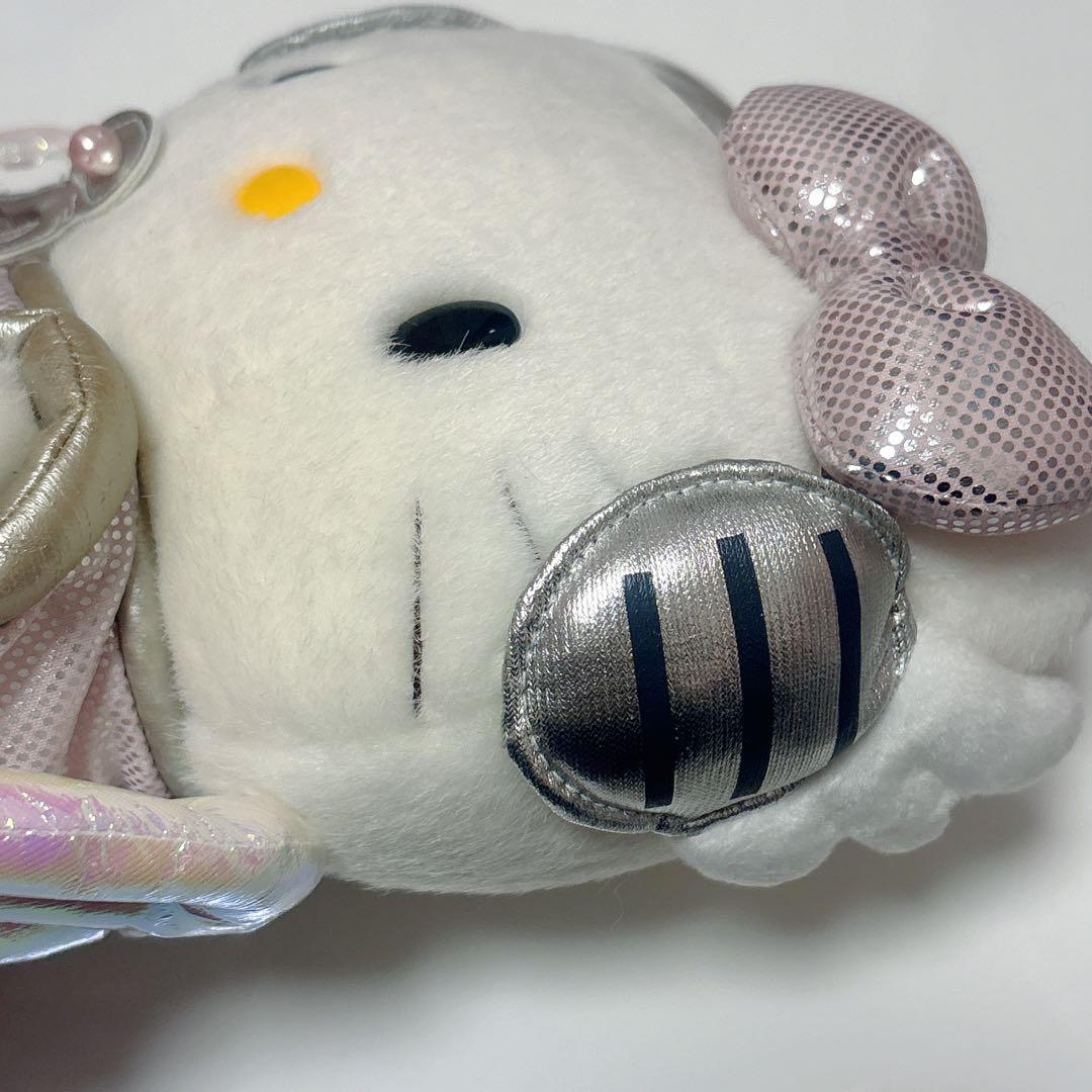 ハローキティ ウイングキティ キューピッド ぬいぐるみ 2000年 希少