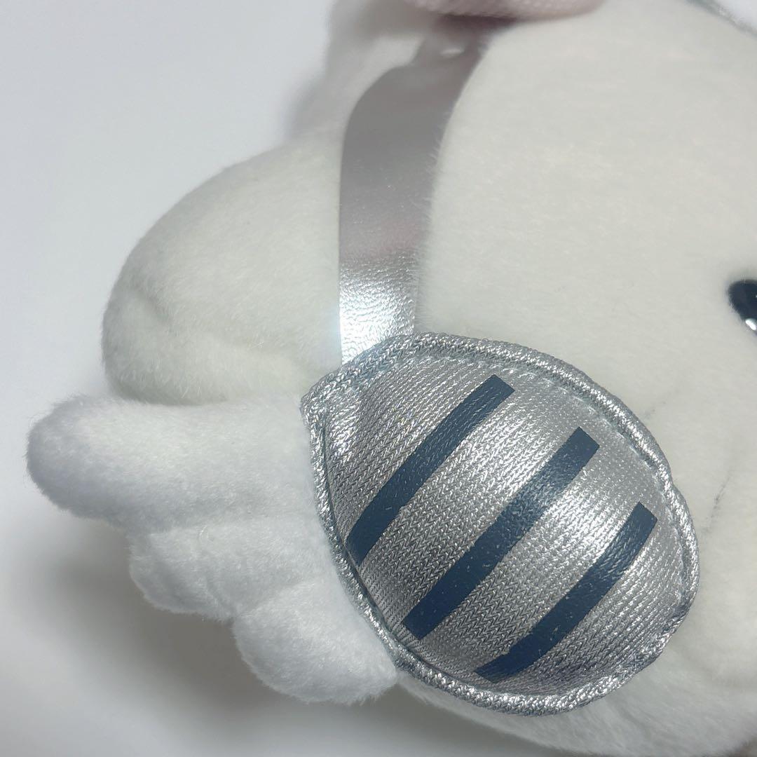 ハローキティ ウイングキティ キューピッド ぬいぐるみ 2000年 希少