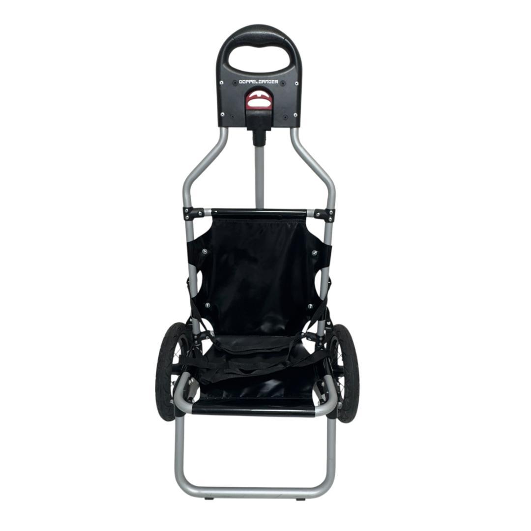 廃盤レア ドッペルギャンガー サイクルトレーラー DCR347 けん引 荷台