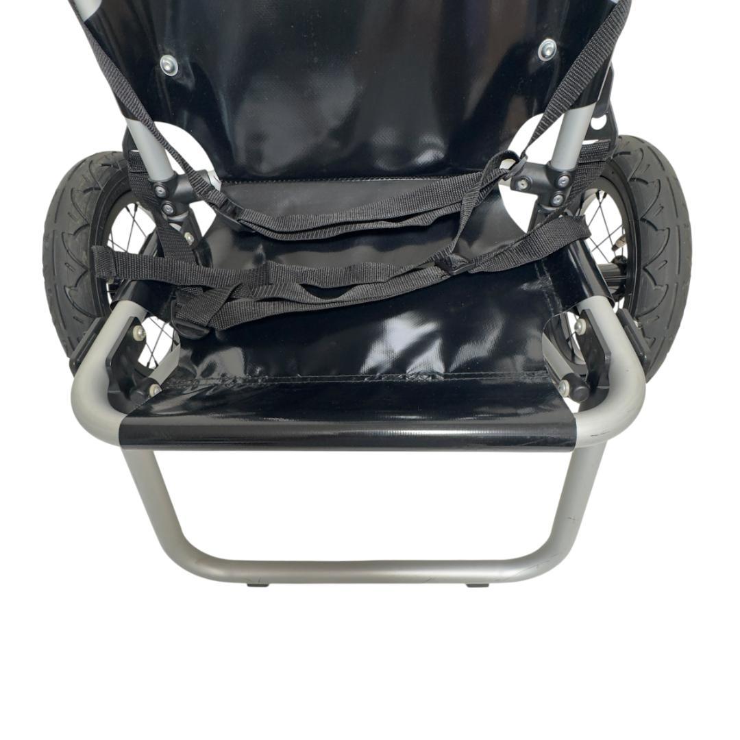 廃盤レア ドッペルギャンガー サイクルトレーラー DCR347 けん引 荷台