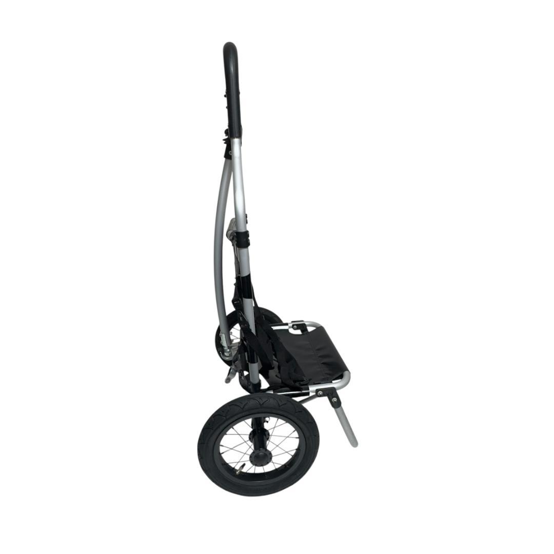 廃盤レア ドッペルギャンガー サイクルトレーラー DCR347 けん引 荷台
