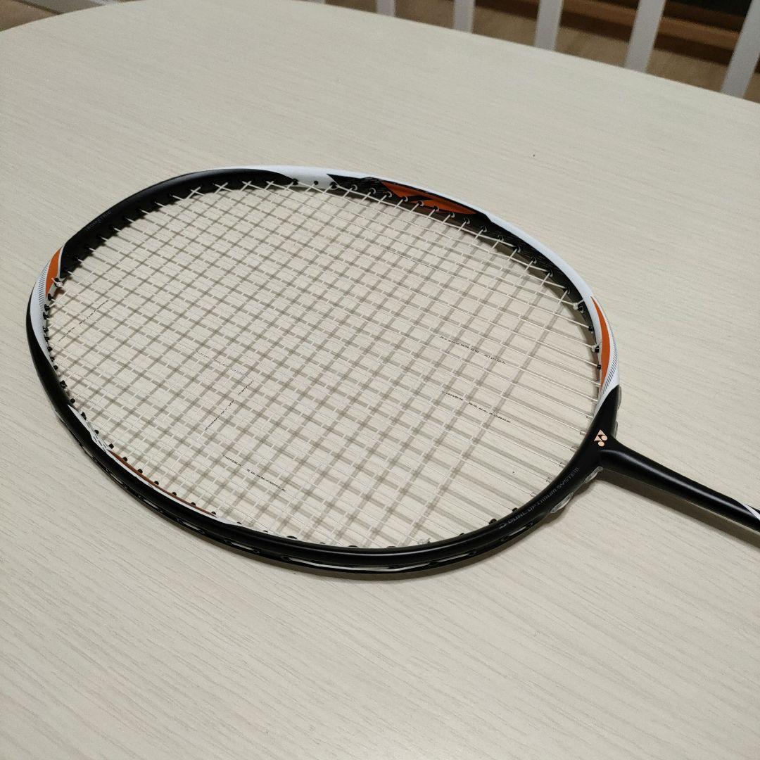 YONEX デュオラZストライク 3UG5 バドミントンラケット