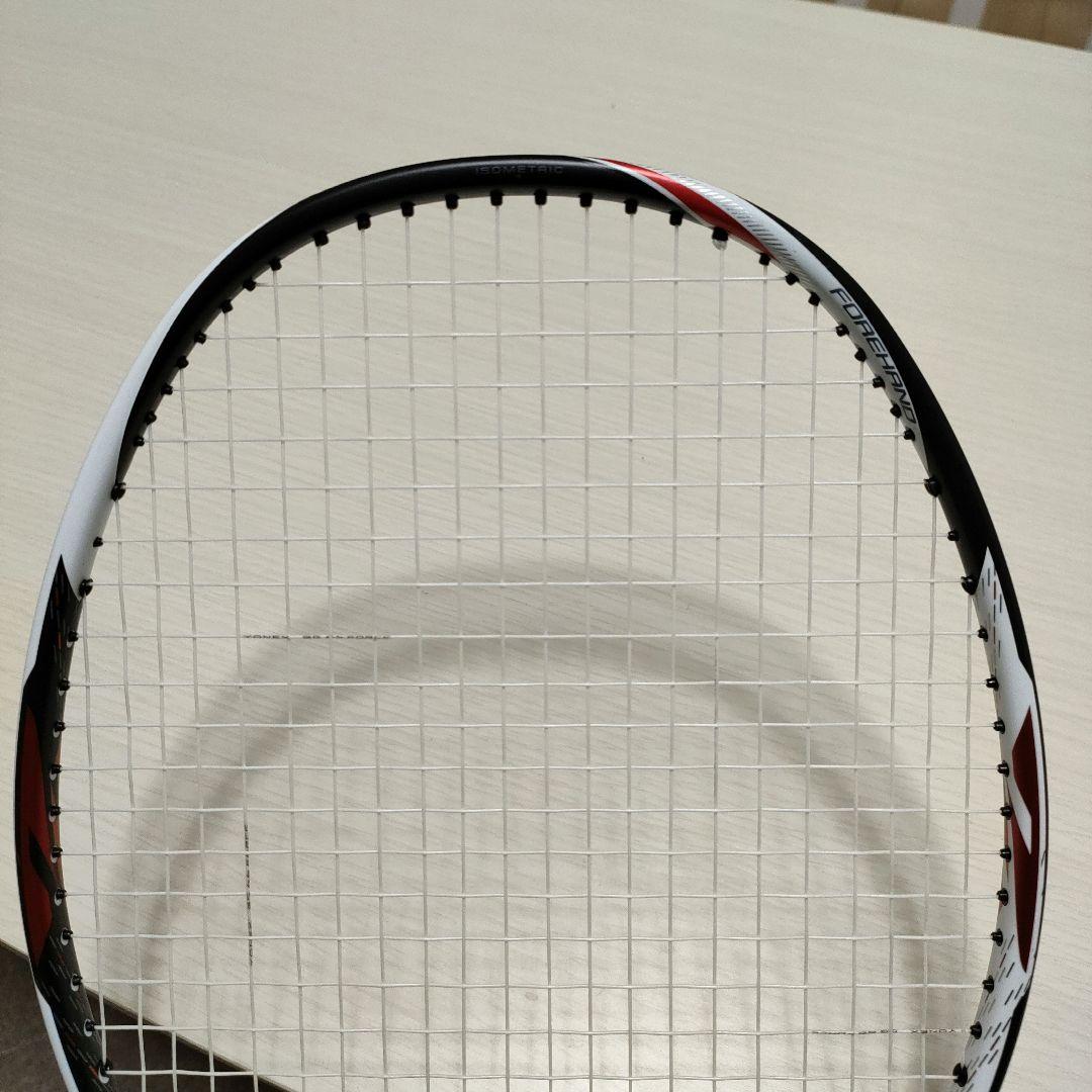 YONEX デュオラZストライク 3UG5 バドミントンラケット
