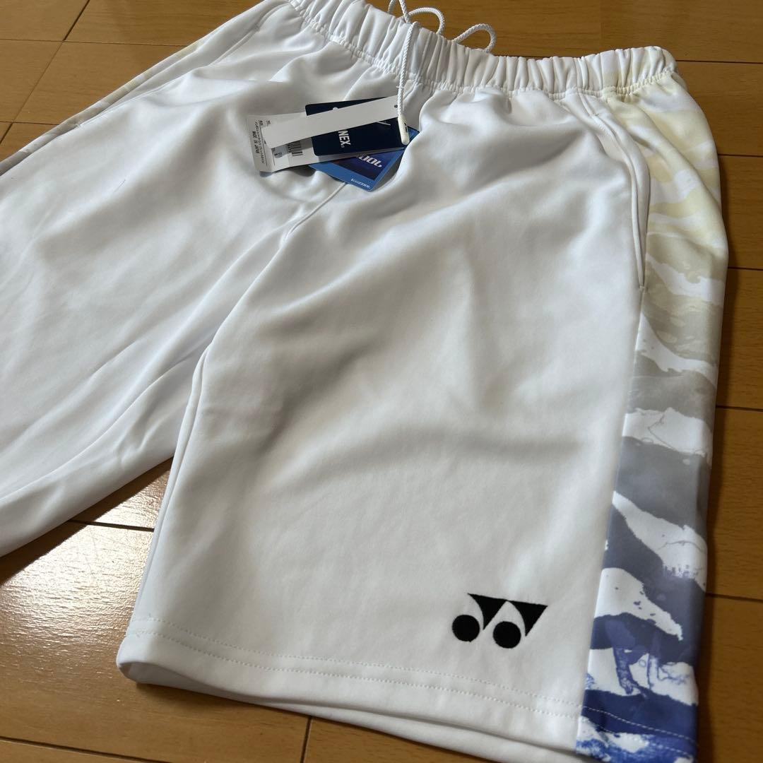 YONEX 15148 メンズニットハーフパンツ ボトムス テニス・バドミントン