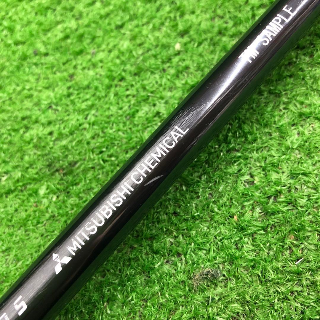 Gsh-1017 Diamana シャフト単品 flexS PD60 サンプル品